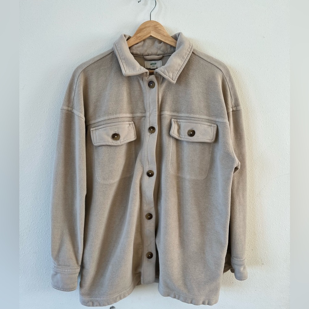 Aerie Shacket